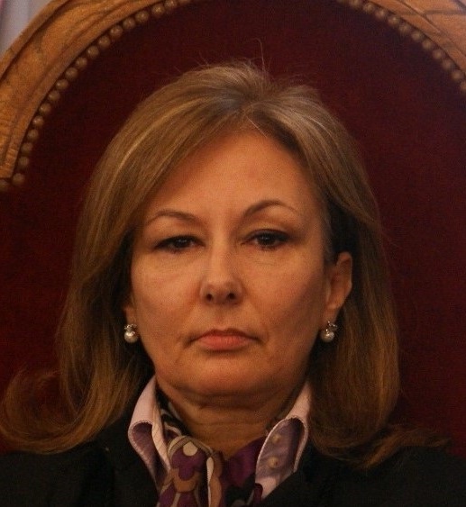 Juiza Conselheira Dulce Neto